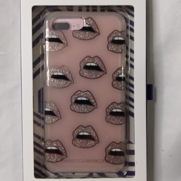 Rebeccaminkoff phone case for iPhone 7 plus